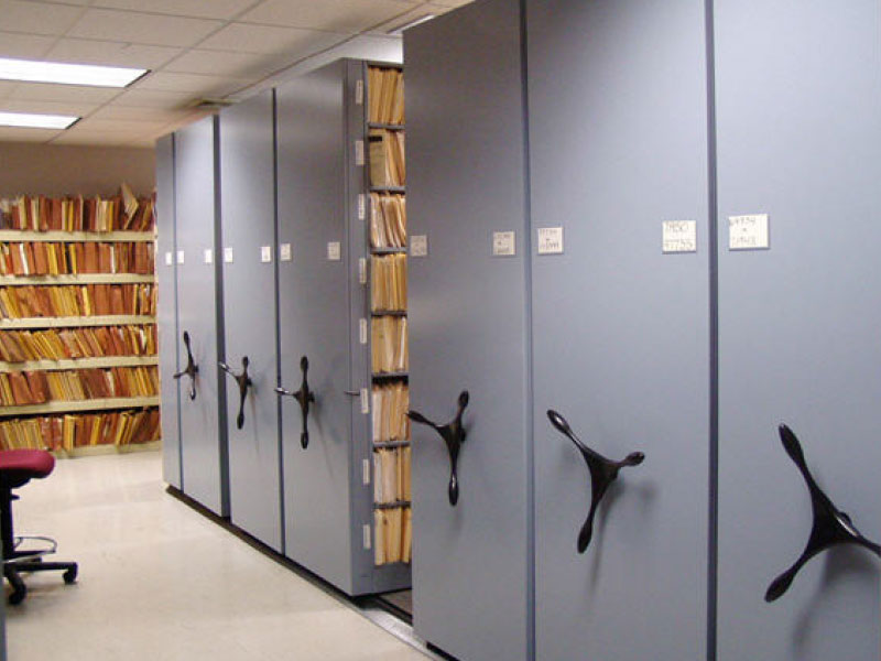 Archive Rooms